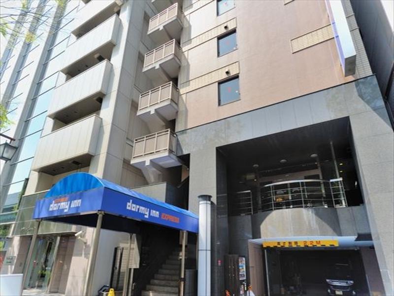 Dormy Inn Express Ναγκόγια Εξωτερικό φωτογραφία