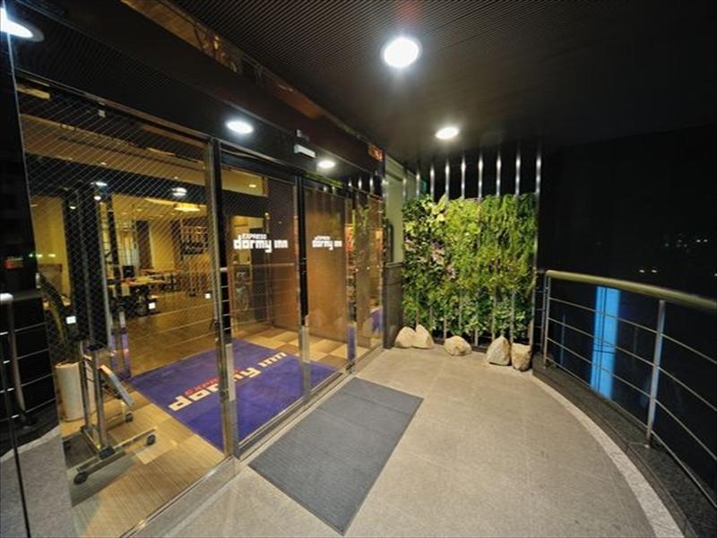 Dormy Inn Express Ναγκόγια Εξωτερικό φωτογραφία